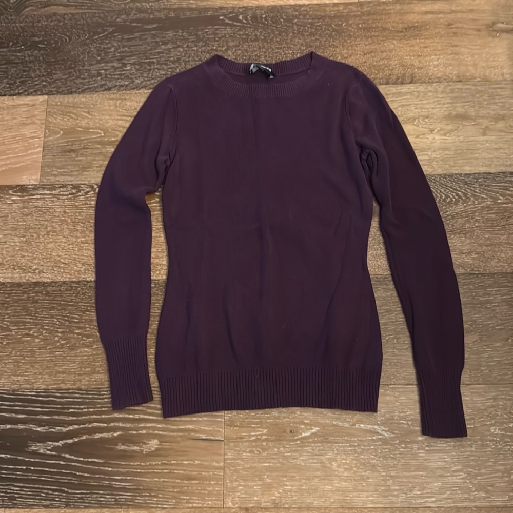Express sweater
